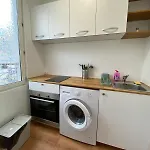 Appartement Number 6 Pantin