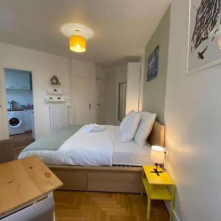 Number 6 Apartman