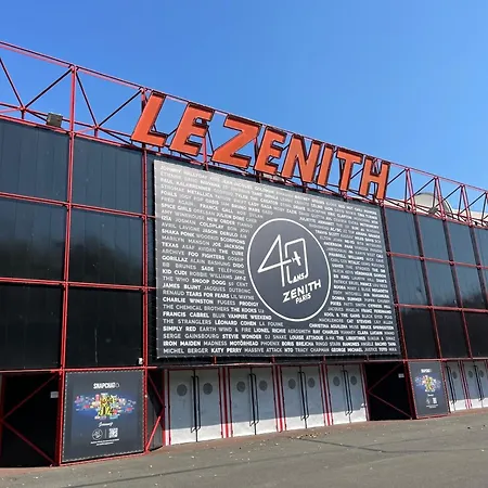 Number 6 Apartmán *