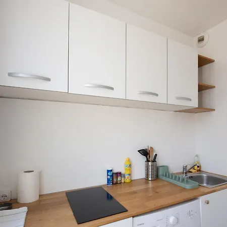 Number 6 Apartmán *