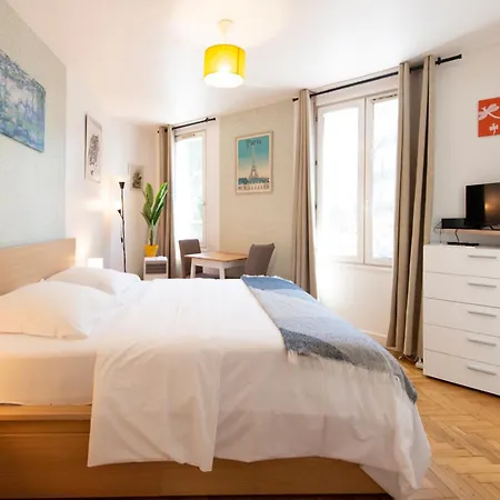 Number 6 Appartamento Pantin