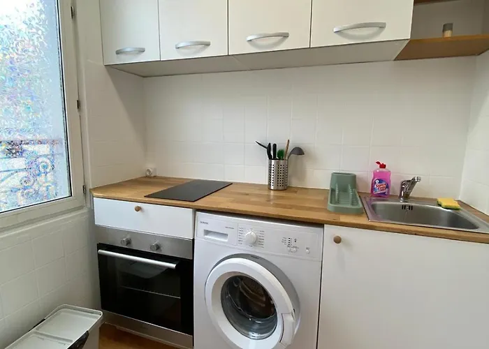 Apartment Number 6 Pantin